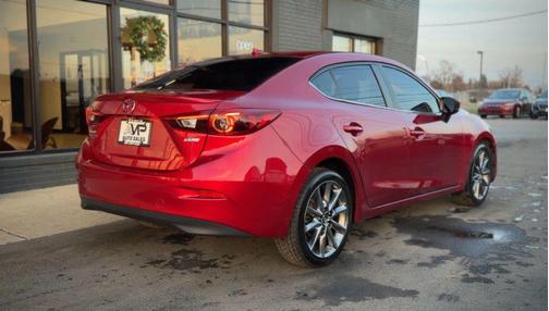 2018 Mazda Mazda3 Grand Touring