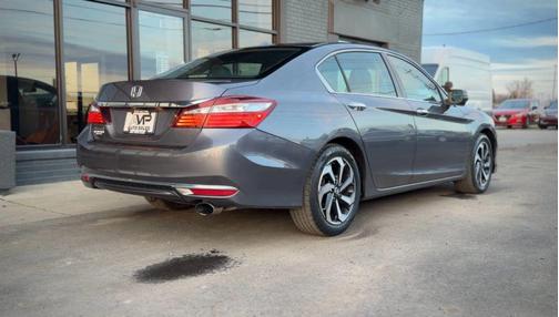 2017 Honda Accord EX-L