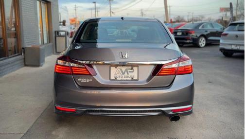 2017 Honda Accord EX-L