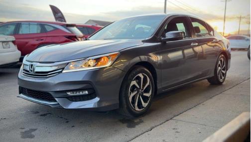 2017 Honda Accord EX-L
