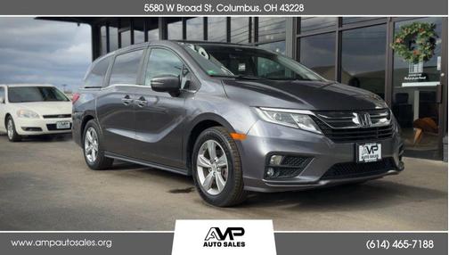 2018 Honda Odyssey EX-L