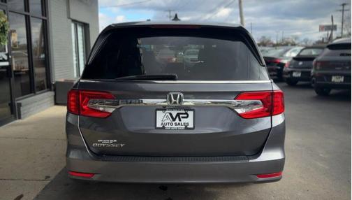 2018 Honda Odyssey EX-L