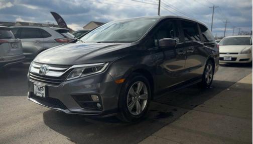 2018 Honda Odyssey EX-L