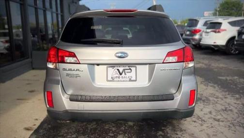 2011 Subaru Outback 2.5 i Premium