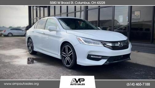 2016 Honda Accord Touring