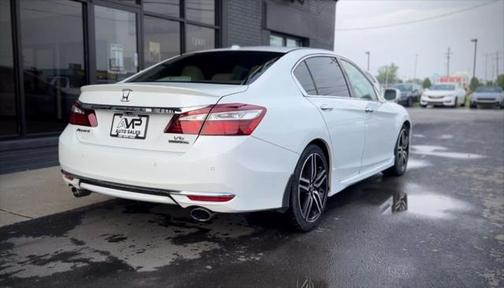 2016 Honda Accord Touring