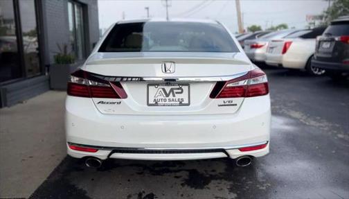 2016 Honda Accord Touring