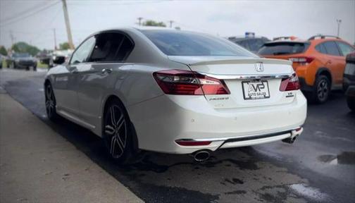2016 Honda Accord Touring