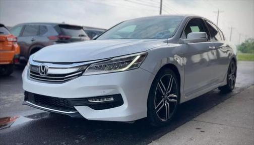 2016 Honda Accord Touring
