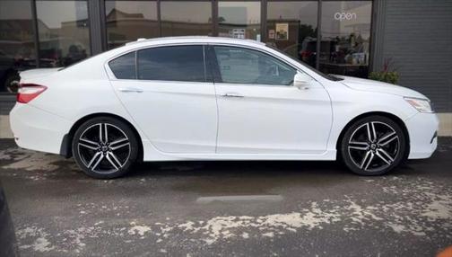 2016 Honda Accord Touring