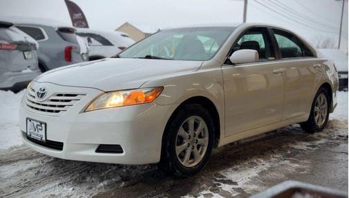 2009 Toyota Camry Sedan 4D