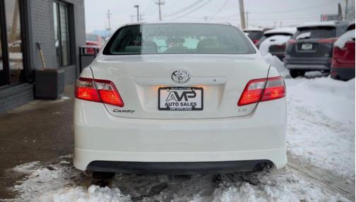 2009 Toyota Camry Sedan 4D