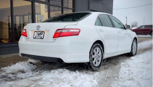 2009 Toyota Camry Sedan 4D