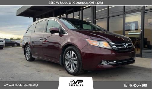 2014 Honda Odyssey Touring