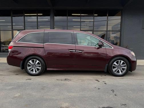 2014 Honda Odyssey Touring