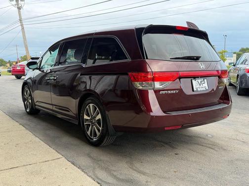 2014 Honda Odyssey Touring