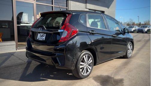 2016 Honda Fit EX