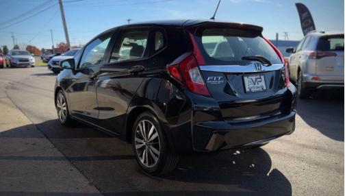 2016 Honda Fit EX