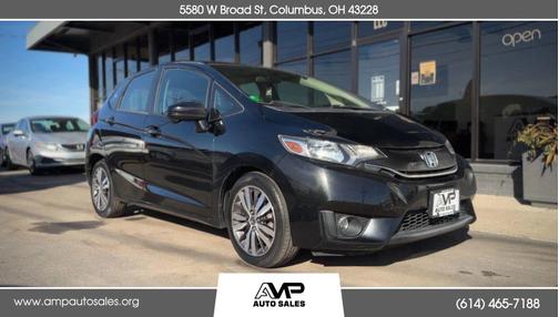 2016 Honda Fit EX