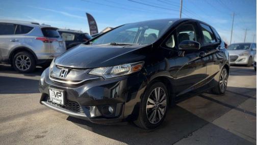 2016 Honda Fit EX