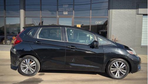 2016 Honda Fit EX