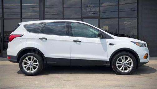 2019 Ford Escape S