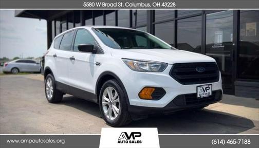 2019 Ford Escape S