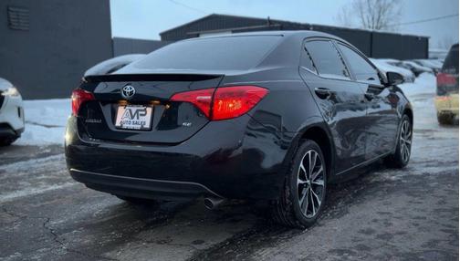 2017 Toyota Corolla SE