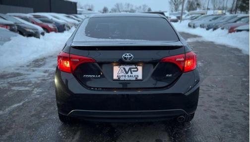 2017 Toyota Corolla SE