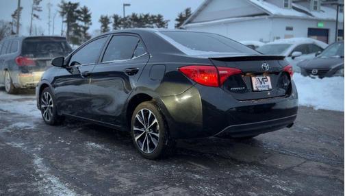 2017 Toyota Corolla SE
