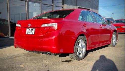 2013 Toyota Camry SE