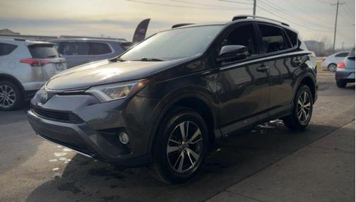 2018 Toyota RAV4 XLE