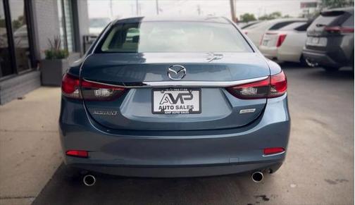 2015 Mazda Mazda6 i Touring