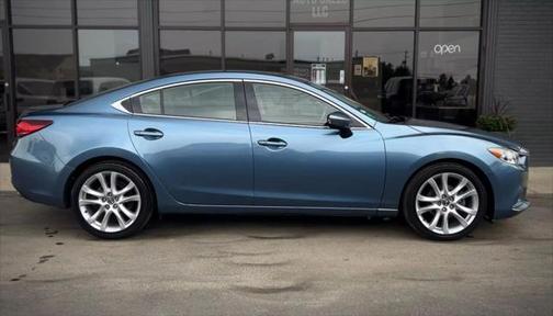 2015 Mazda Mazda6 i Touring