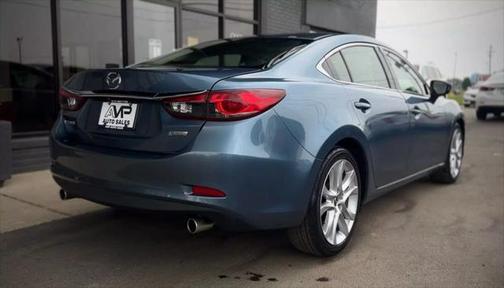 2015 Mazda Mazda6 i Touring