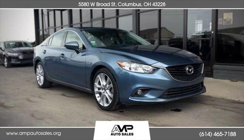 2015 Mazda Mazda6 i Touring