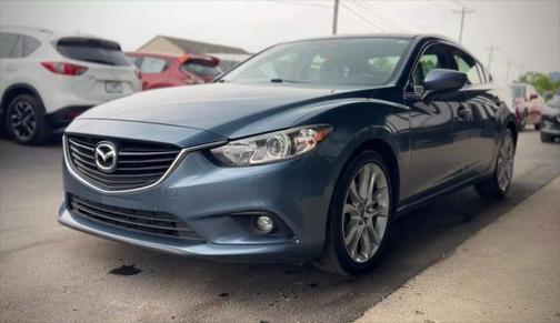 2015 Mazda Mazda6 i Touring