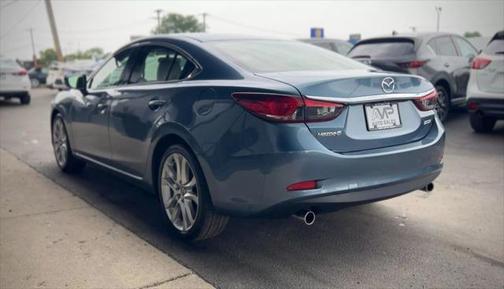 2015 Mazda Mazda6 i Touring