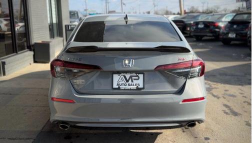 2025 Honda Civic Si Base