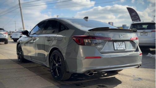 2025 Honda Civic Si Base