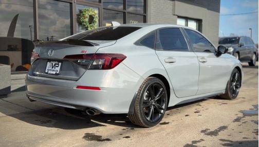 2025 Honda Civic Si Base