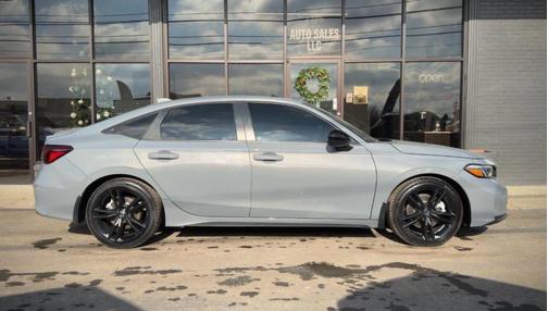 2025 Honda Civic Si Base