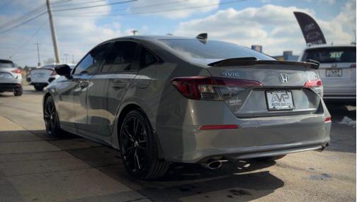 2025 Honda Civic Si Base