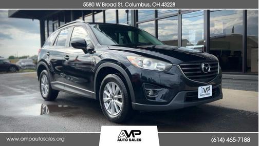 2016 Mazda CX-5 Sport
