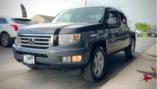 2013 Honda Ridgeline RTL