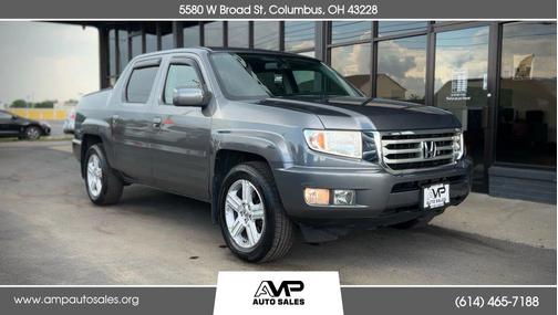 2013 Honda Ridgeline RTL