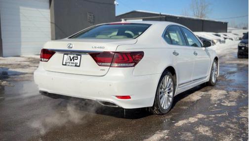 2013 Lexus LS 460 Base