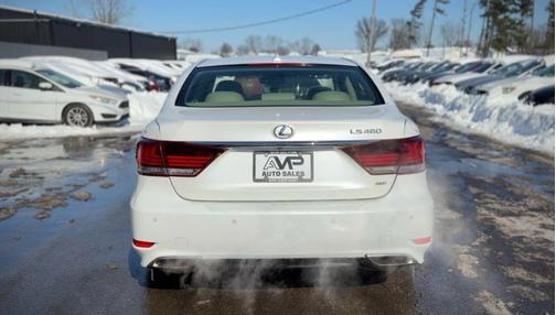 2013 Lexus LS 460 Base