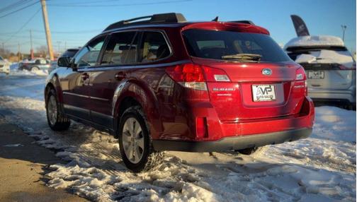 2012 Subaru Outback 2.5i Limited