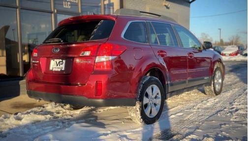 2012 Subaru Outback 2.5i Limited